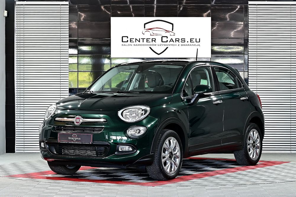 Fiat 500X 1.4 MultiAir 4x2 S&S Pop Star 2015