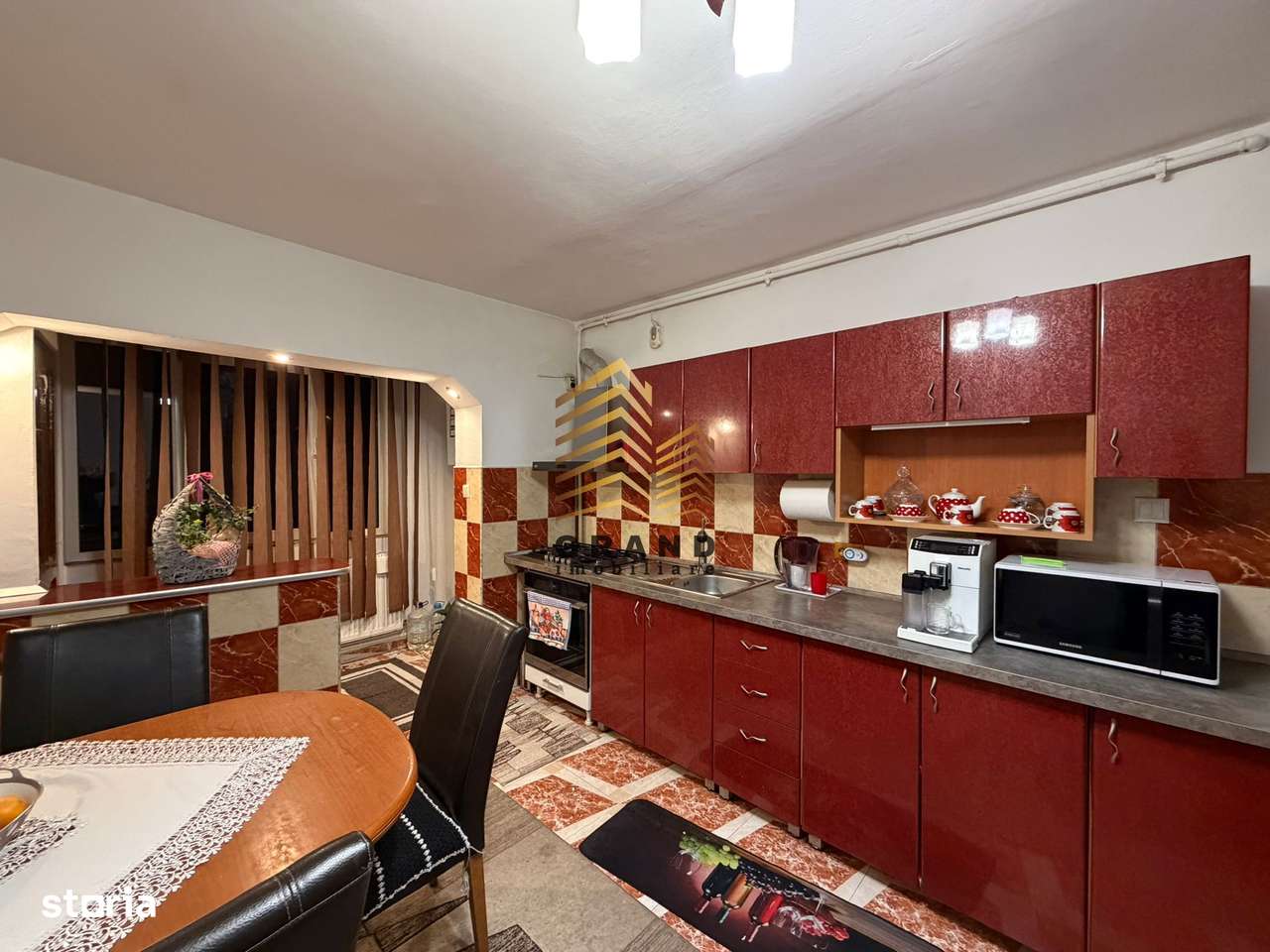 APARTAMENT DE VANZARE |3 CAMERE | DECOMANDAT| IMPARATUL TRAIAN-1