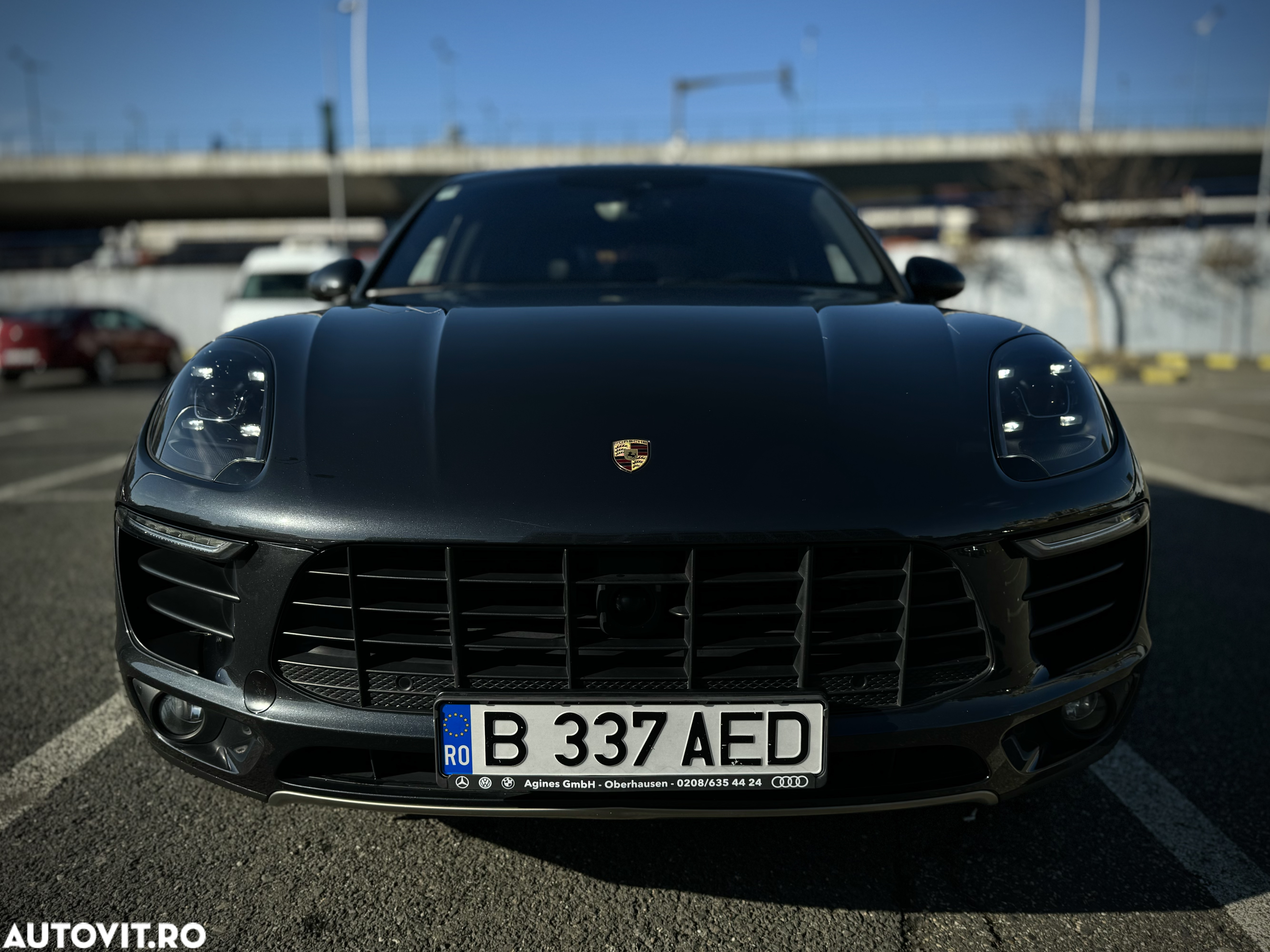 Porsche Macan 3.0 PDK S - 2