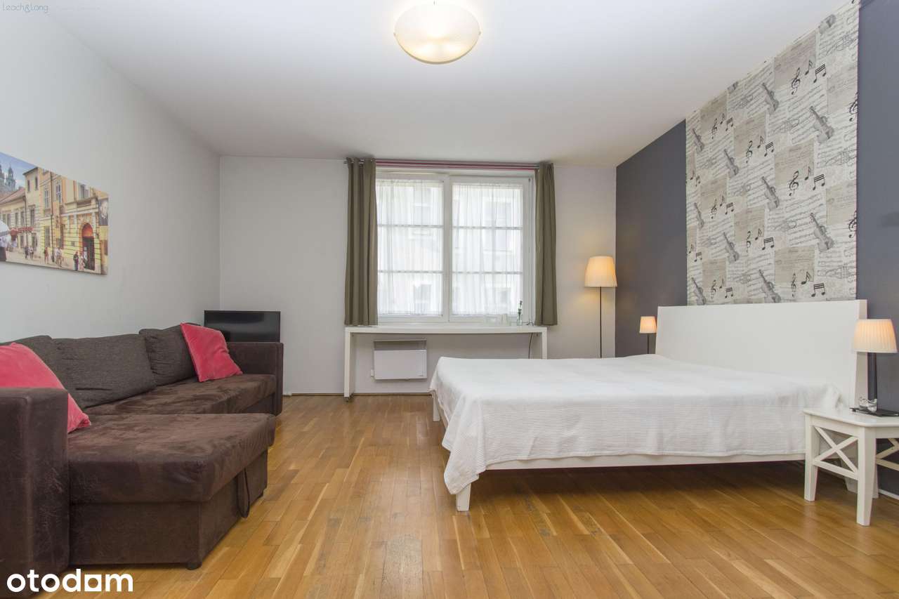 Studio Sławkowska - 100 m od Rynku Głównego - Pełny obrazek: 3/13