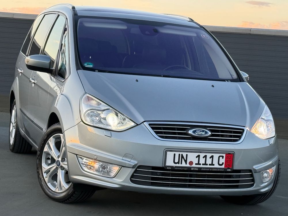 Ford Galaxy III [2015 - Prezent] 2.0 TDCi DPF Business Edition 2015
