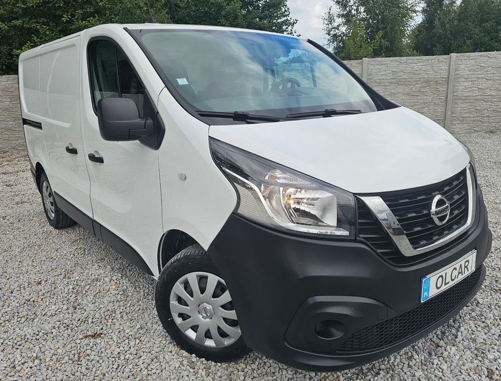 Renault Trafic 2020