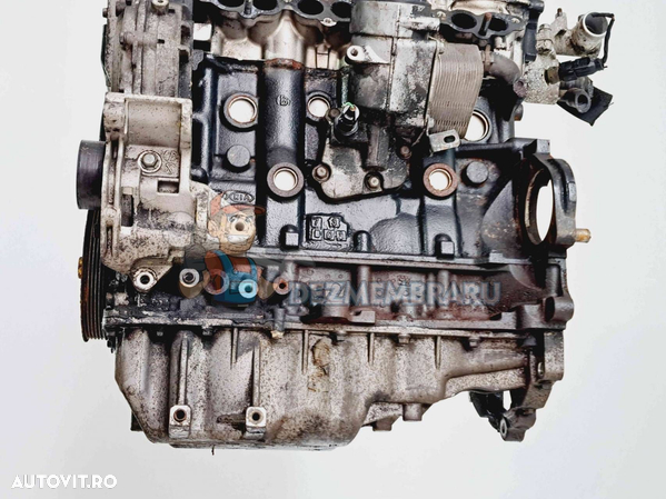 Motor complet ambielat Hyundai Getz (TB) [Fabr 2002-2009] D4FA 1.5 D4FA - 3
