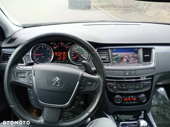 Peugeot 508 SW e-HDi FAP 110 EGS6 Business-Line - 8