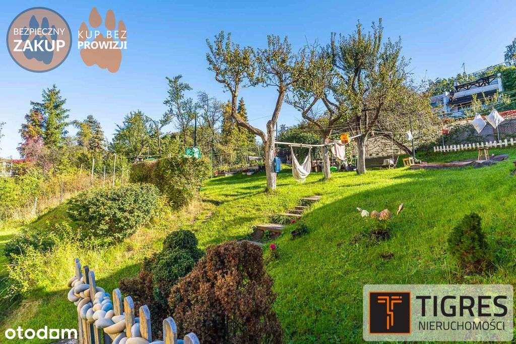 Gumed, Pg / Ogródek / Słoneczne / 0% prowizji-9