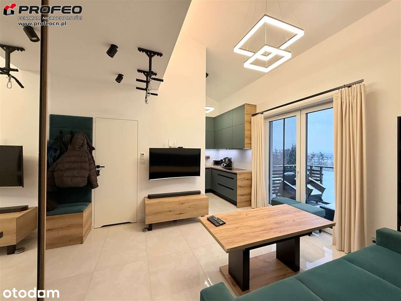 Mieszkanie na sprzedaż, Jaworze, 2 pokoje-18