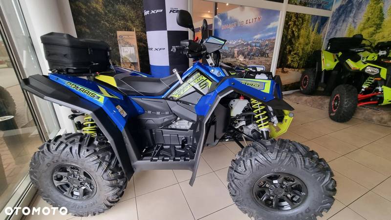 Polaris Scrambler - 7