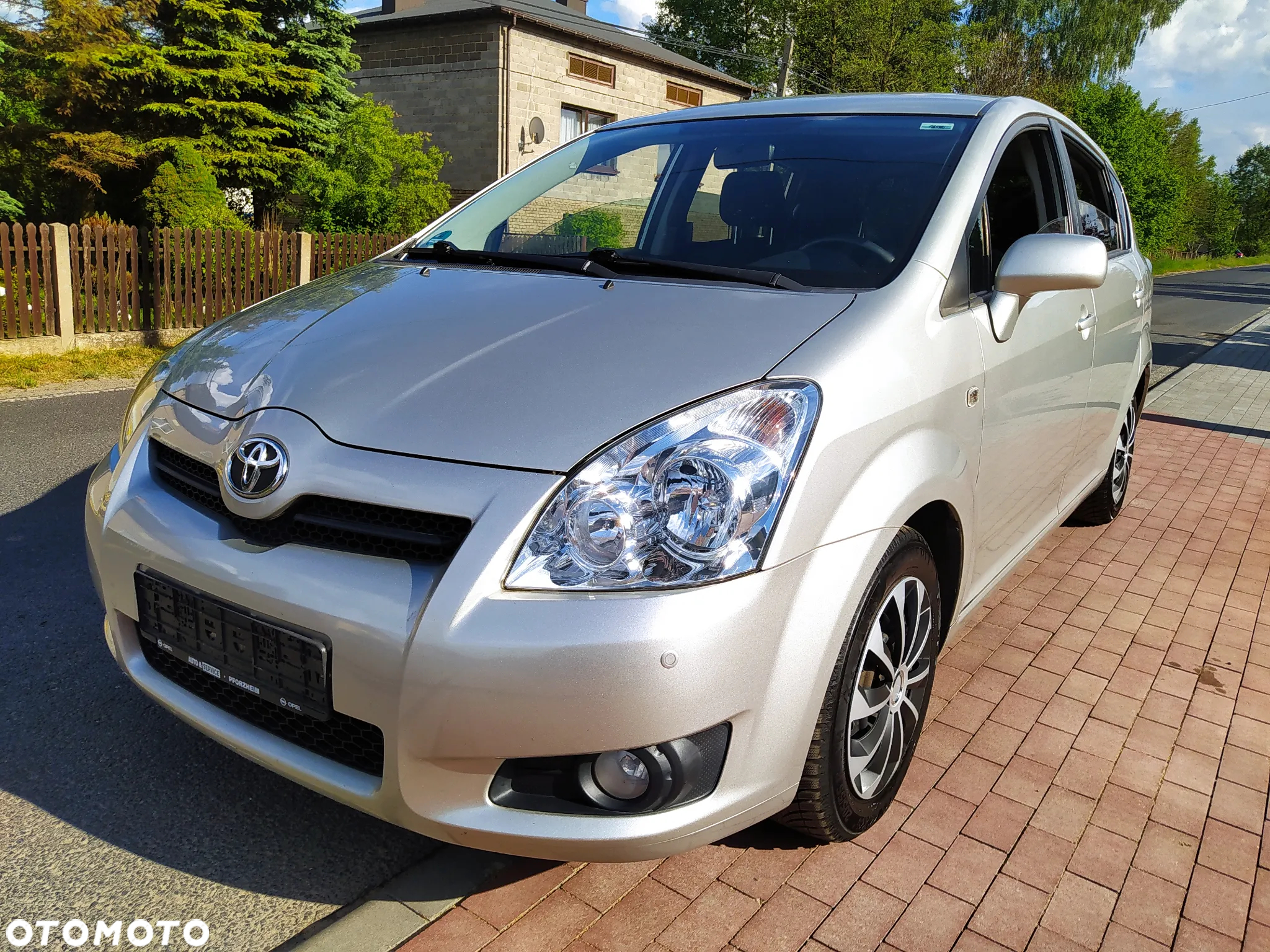 Toyota Corolla Verso 1.8 Gold 7os - 14