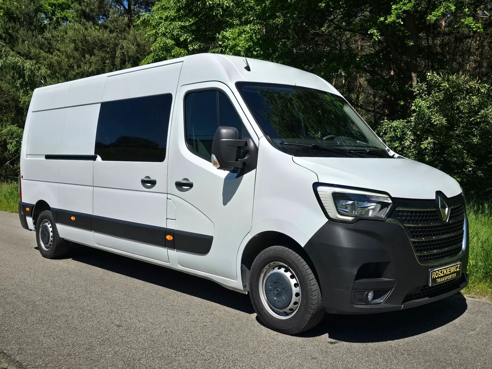 Renault Master 2021