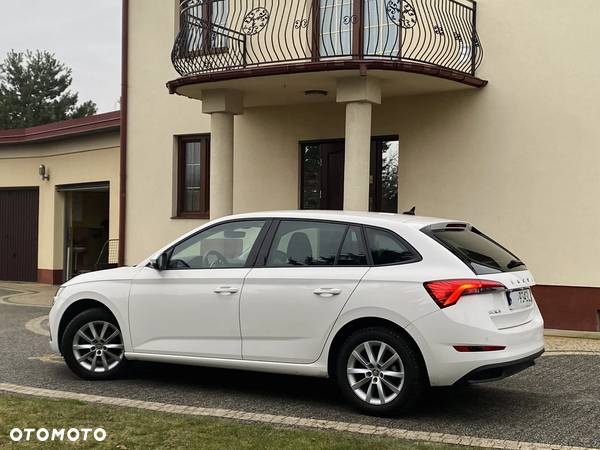 Skoda Scala 1.0 TSI Ambition - 10