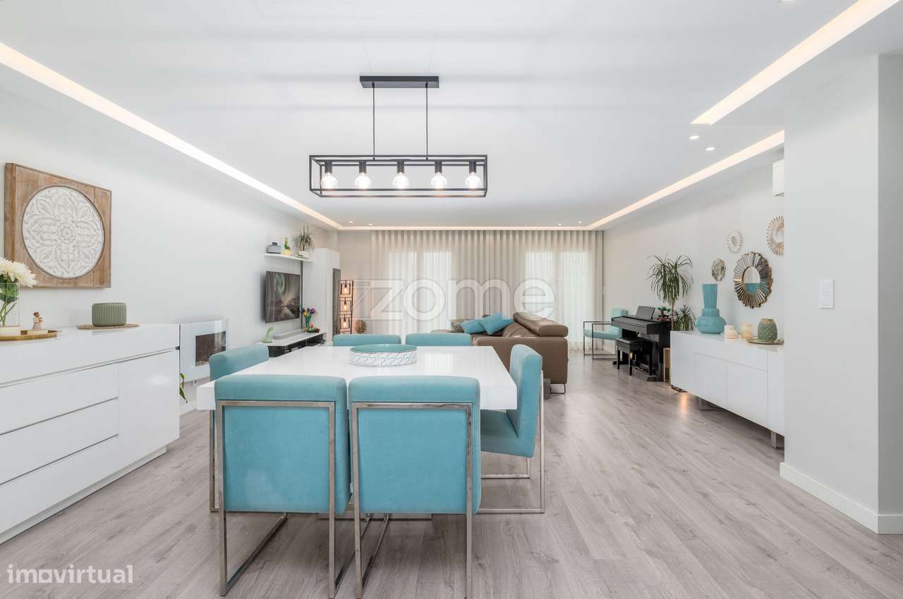 Luxuosa Penthouse T4-35