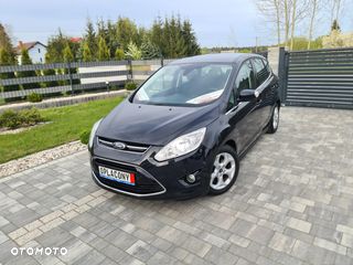 Ford C-MAX 1.0 EcoBoost Start-Stopp-System Champions Edition