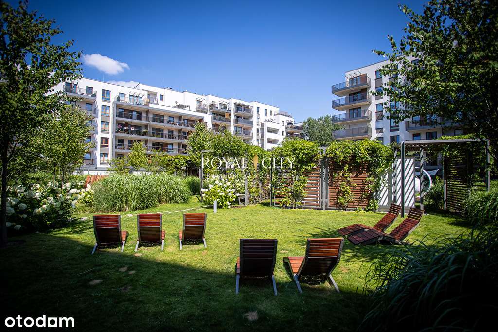 3 pokojowy Apartament na Żoliborzu.