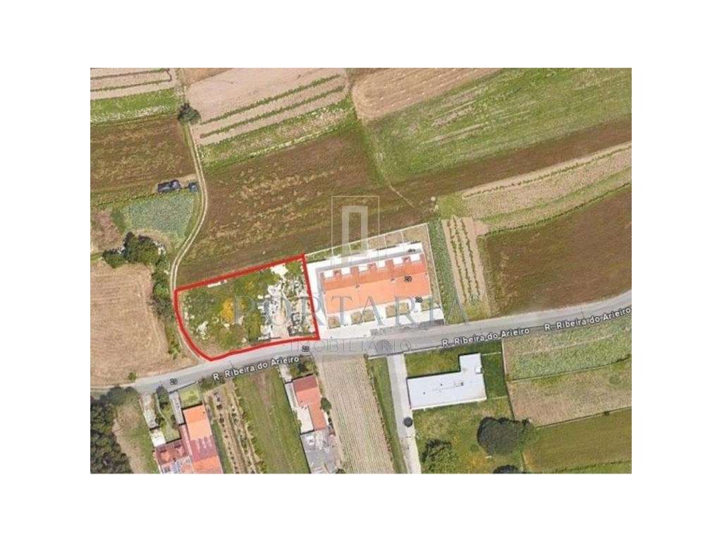 Terreno urbano com vista para a Ria de Aveiro, em Cacia - Grande imagem: 4/11