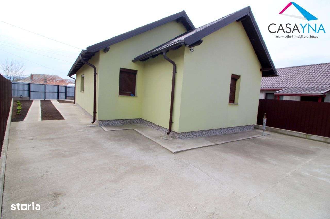 Casa parter, 3 camere, mobilata si utilta, 90 mp, teren 765 mp-7