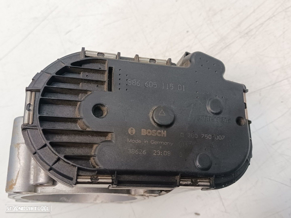 Borboleta De Aceleração Porsche Boxster (986) - 3