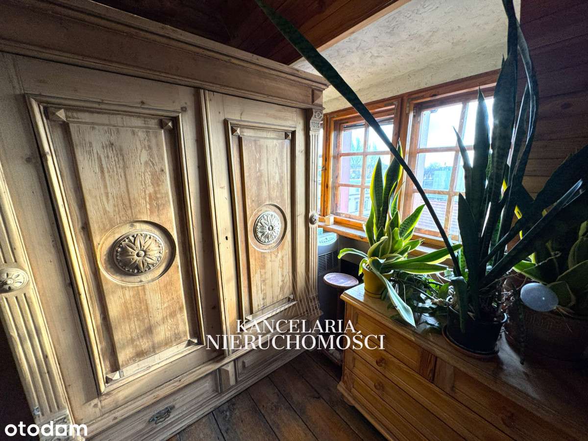 Klimatyczne mieszkanie w Centrum-10