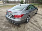 Mercedes-Benz Klasa E 350 Coupe 7G-TRONIC - 7