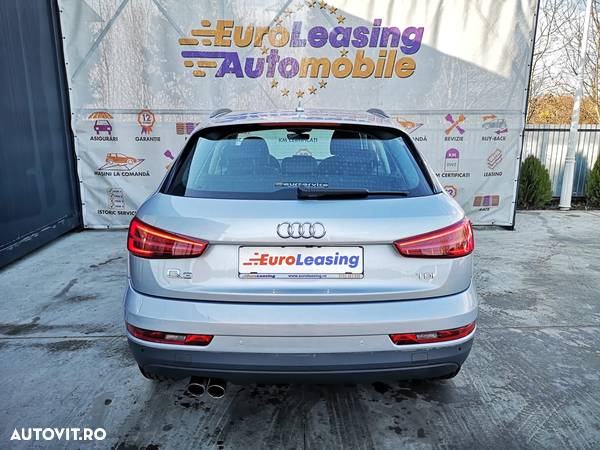 Audi Q3 2.0 35 TDI S tronic Advanced - 8