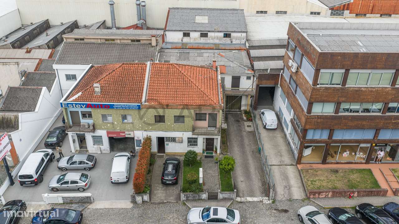 Armazém e Habitação em Ferreiros-32