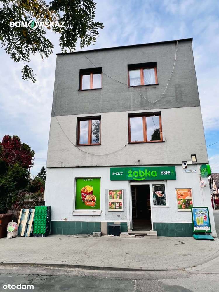 Dom z działką 699m² i potencjałem inwestycyjnym!-1
