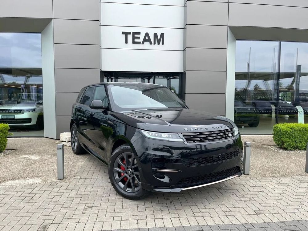 Land-Rover Range-Rover-Sport S 3.0 P460E PHEV Dynamic Se 460 KM — zdjęcie 1