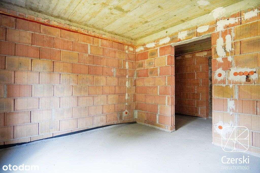 Dom w centrum Gdowa z dodatkowym ogrodem-14