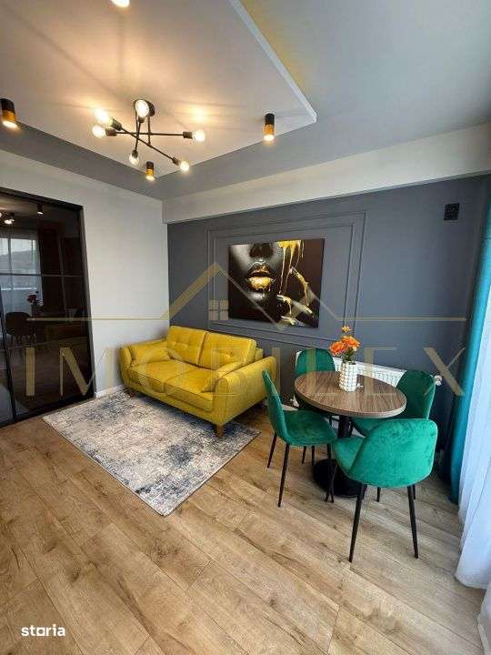 Apartament cu 3 camere - de LUX, bloc nou, terasa  - Zona Urusagului - Imagine principală: 1/12