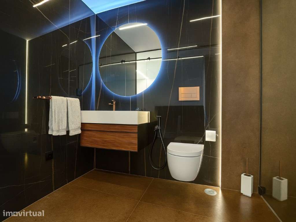 Exclusiva Moradia Térrea T3 | 2.000 m² | Piscina Aquecida | Anexo C...-17