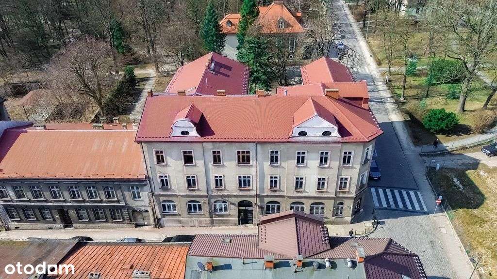 Kamienica Inwestycyjna | 2000m2 | Centrum