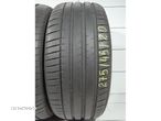 Opony letnie 275/45R20 110V Michelin - 2