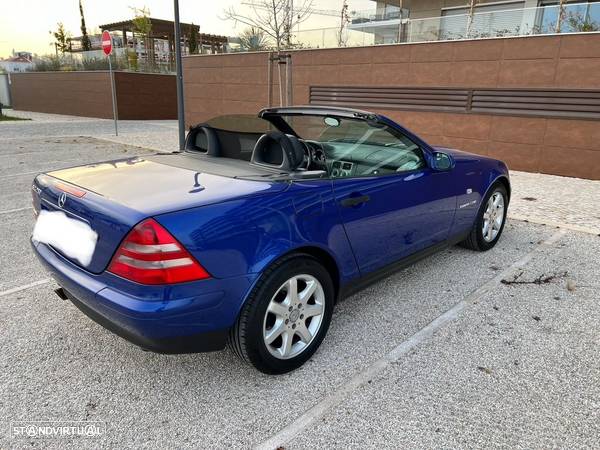 Mercedes-Benz SLK 230 Kompressor - 10