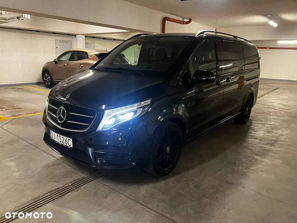 Mercedes-Benz Klasa V 250 (BlueTEC) d Avantgarde 7G-Tronic (ekstra d³) - 1