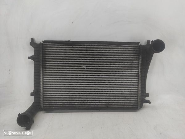 Intercooler Radiador Volkswagen Eos (1F7, 1F8) - 1