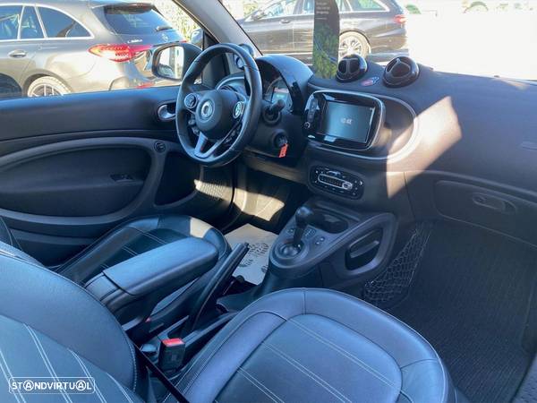 Smart Fortwo Cabrio - 14