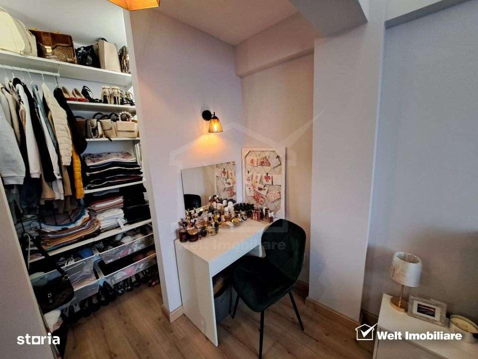 Apartament ultrafinisat si mobilat, zona Urusagului, Floresti - Imagine principală: 5/9