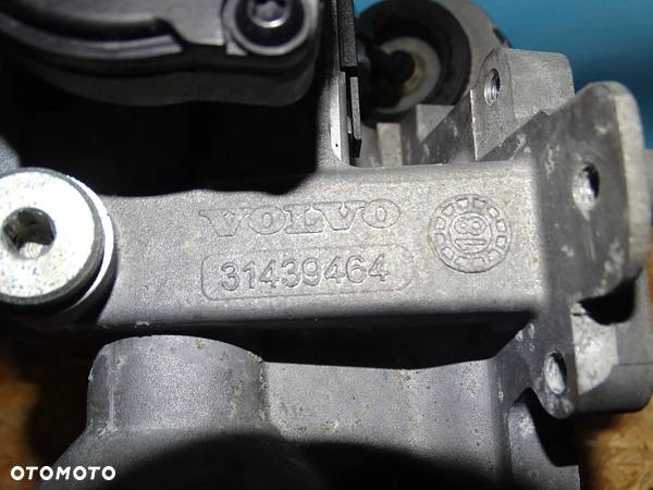 ZAWÓR EGR VOLVO V40,S60,V60,XC60,XC90 2.0D 31439464 - 4