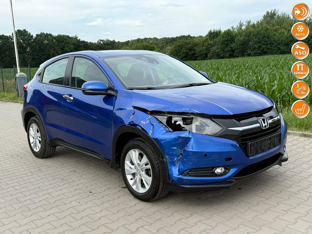 Honda HR-V II 2018