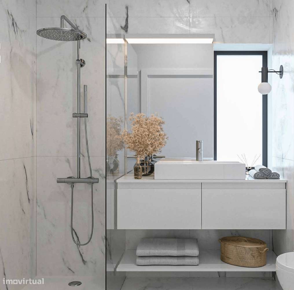 T2 NOVO EM LOCAL PRIVILEGIADO - QUINTA DA PÍCUA - Grande imagem: 4/7