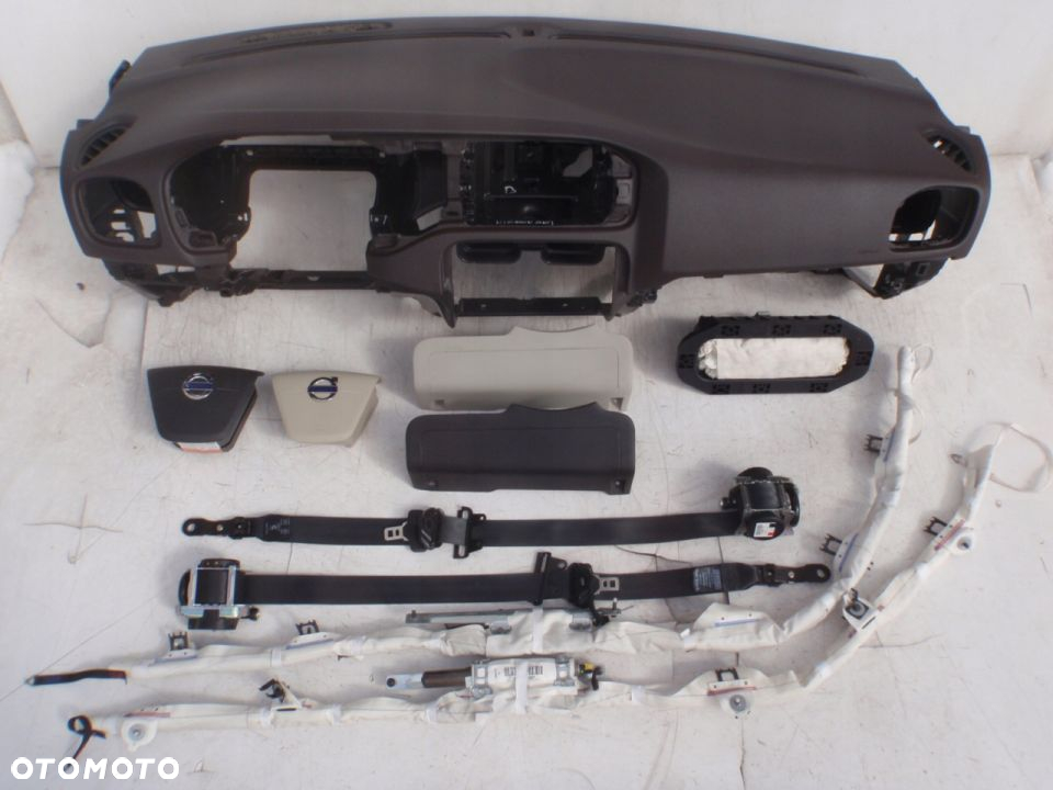 VOLVO S60S80 V40V60V70 XC60XC70 AIRBAG PODUSZKA - 6