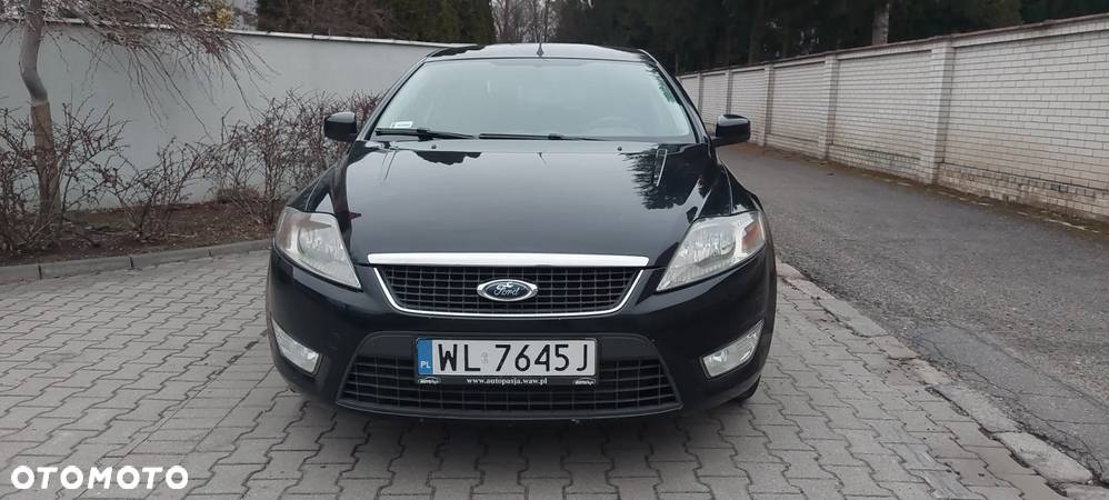 Ford Mondeo 1.8 TDCi Trend - 3