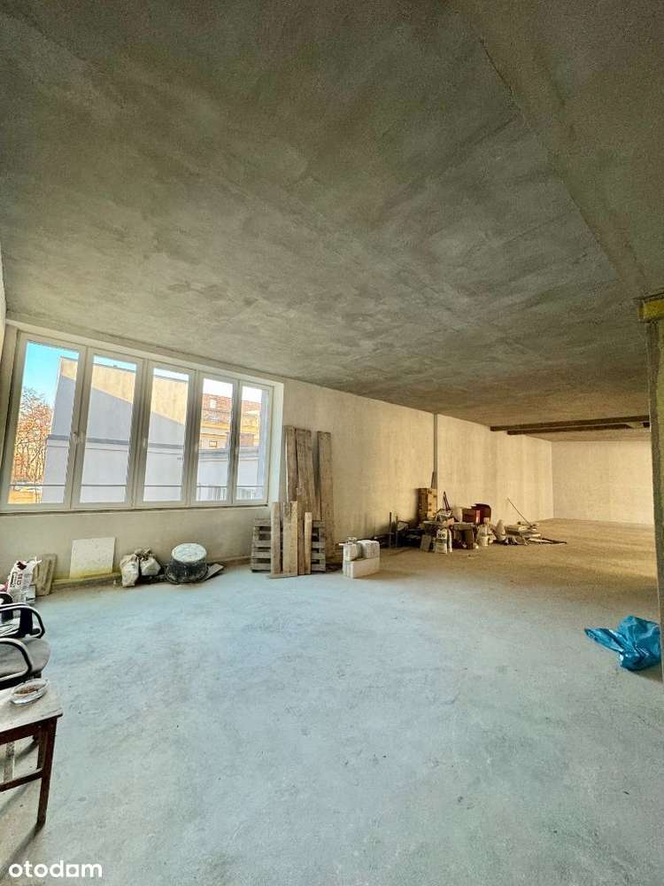 Lokal centrum Katowic 210 m2 zabytkowy budynek - Pełny obrazek: 5/10