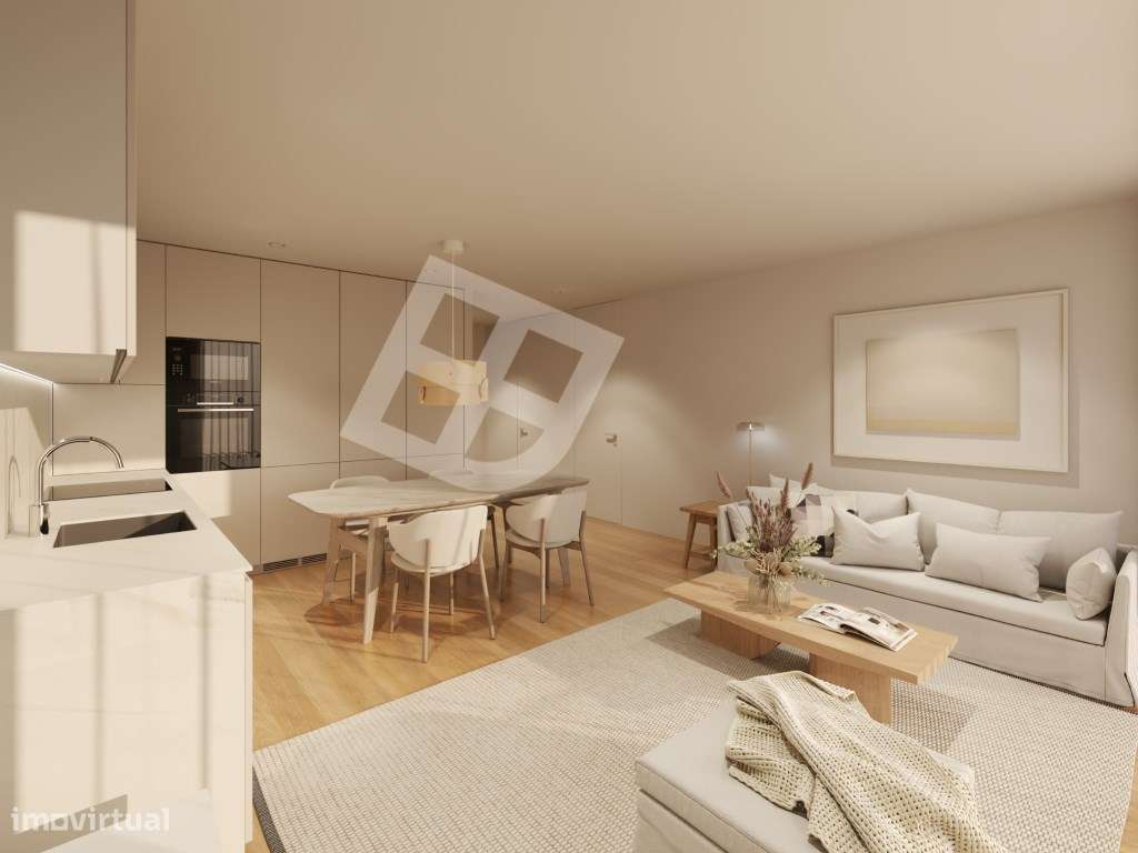 Apartamento T2 - Centro de Aveiro - Grande imagem: 3/22