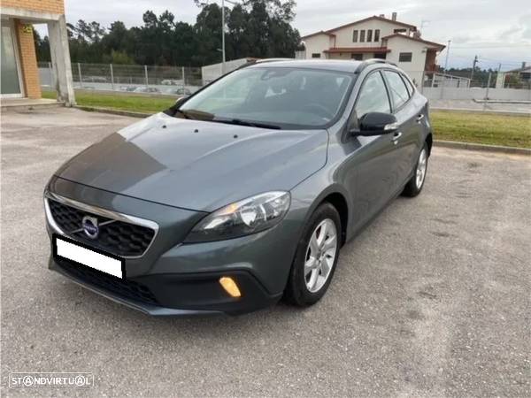 Volvo V40 Cross Country 1.6 D2 Momentum - 9