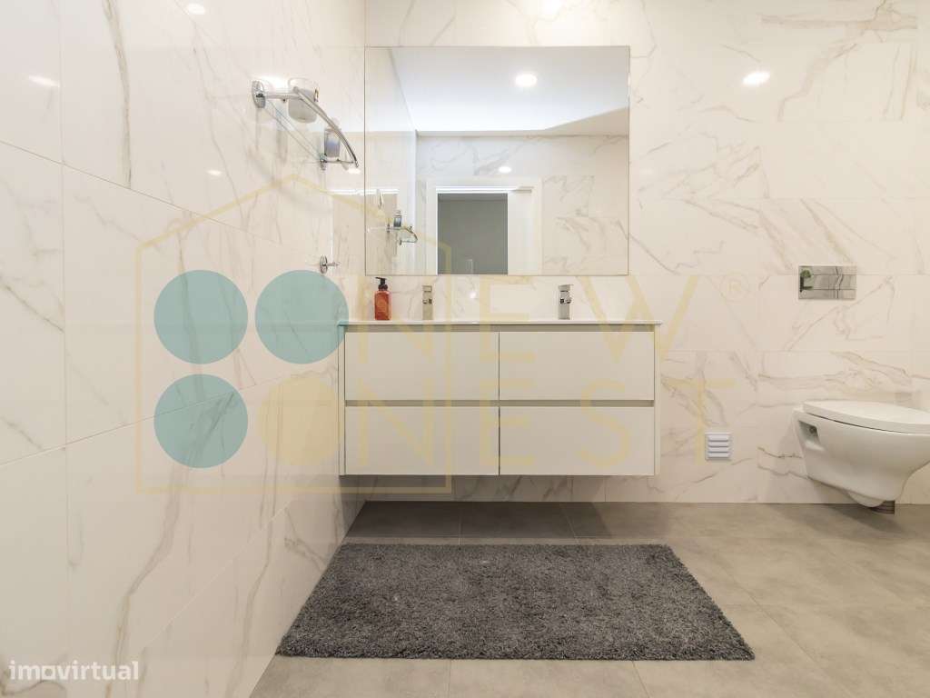 Moradia T4 com piscina e garagem nas Manteigadas | Setúbal-36