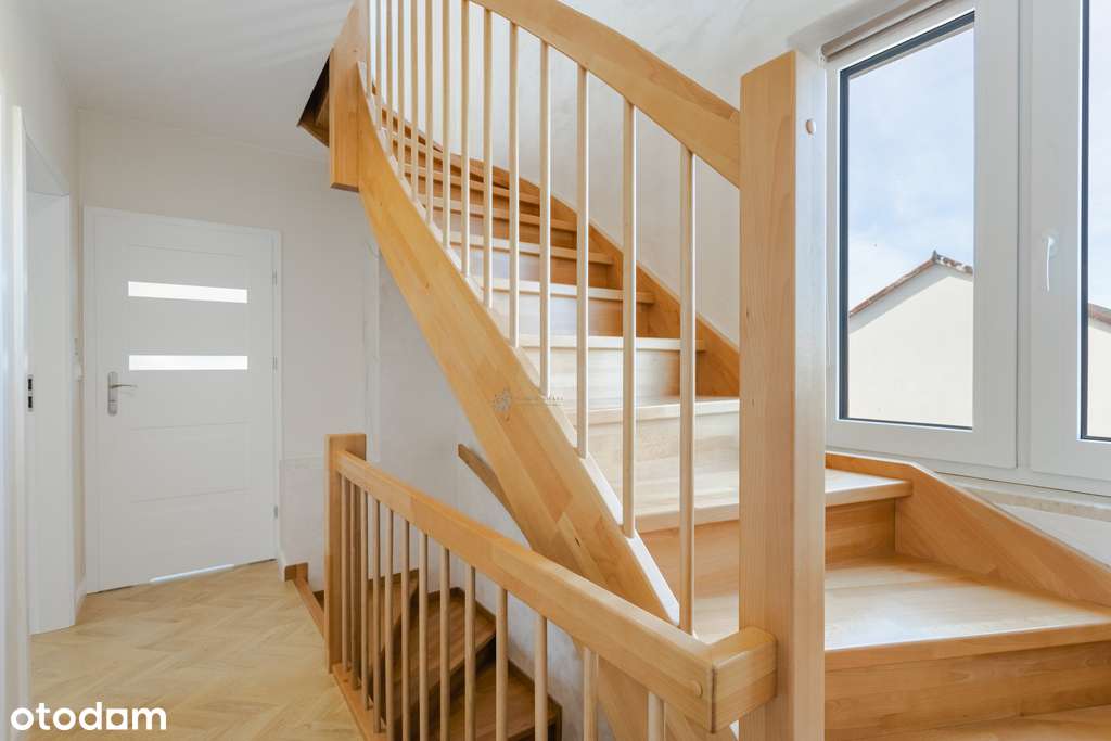 Dom wolnostojący 110 m2 -Nowa Wola ul. Krasickiego-11