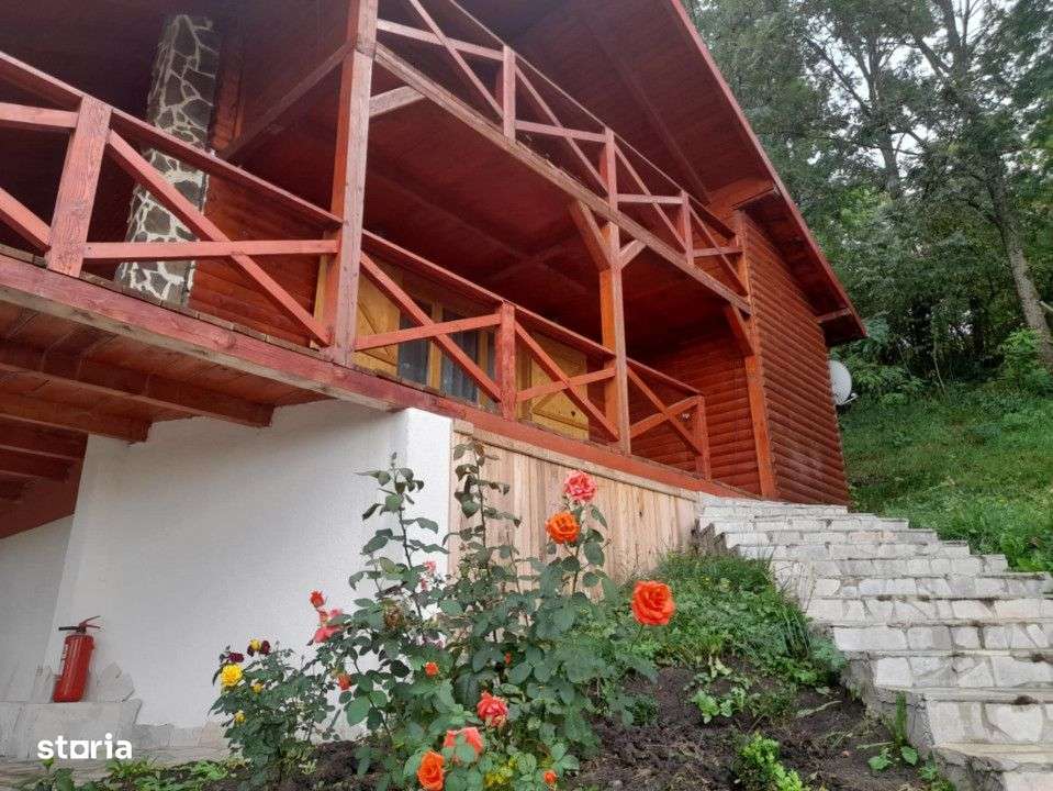 Oportunitate! Cabana 5 camere, 3 bai, teren 4000mp, Valeni-Cluj - Imagine principală: 5/17