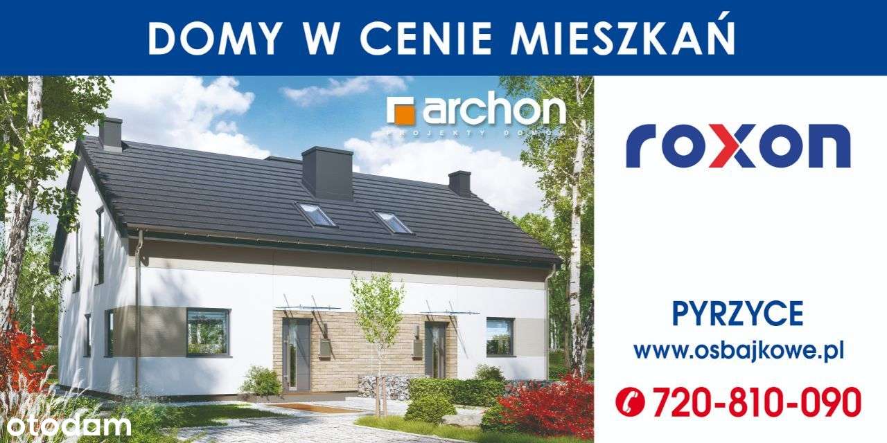 Dom w cenie mieszkania - Pełny obrazek: 4/20