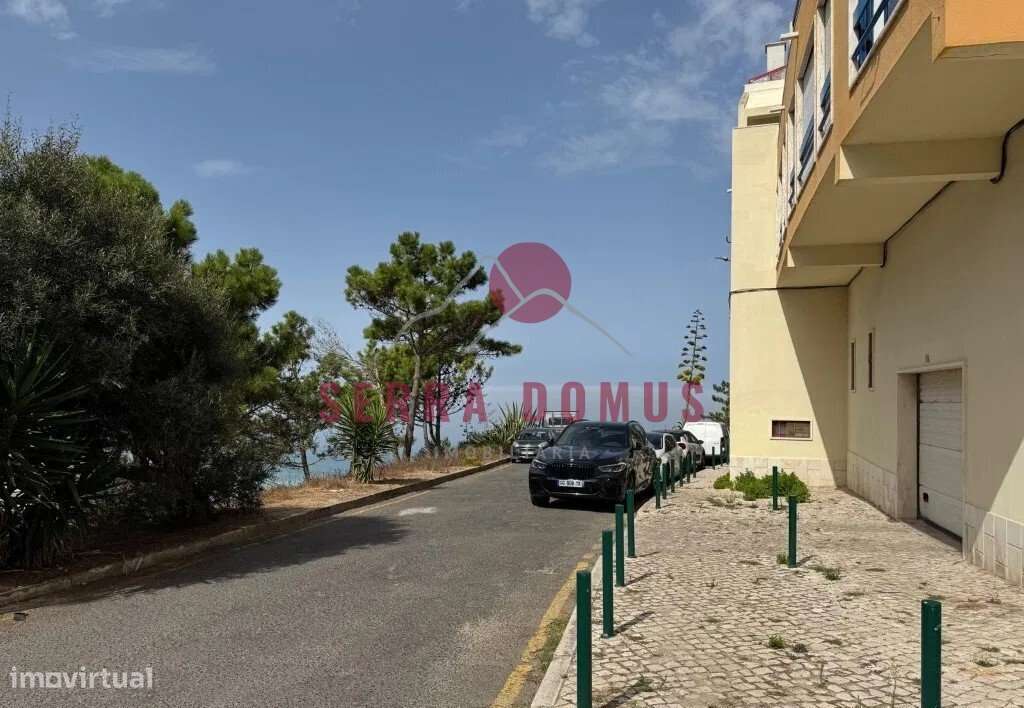 Apartamento T1  junto ao mar - Praia do Magoito com lugar de estaci...-19