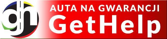 GIERYK RAFAŁ Autohandel Części samochodowe Z gwarancją GetHelp logo